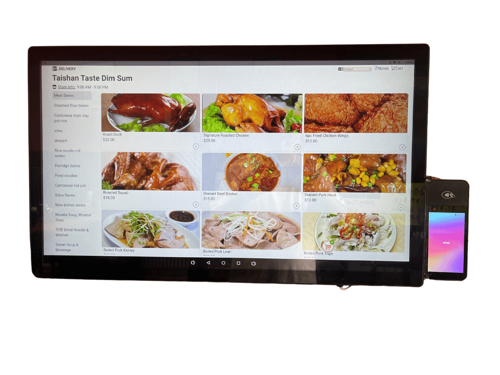 Kitchen Burgers App