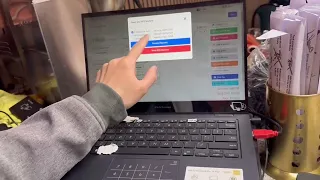 POS System Operation Demo